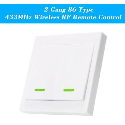 5PCS eWeLink Push Button Wall Light Switch Remote Controller 3 Gang 86 Type ONOff Switch Panel 433MHz Wireless RF Remote Control
5PCS eWeLink Push Button Wall Light Switch Remote Controller 3 Gang 86 Type ONOff Switch Panel 433MHz Wireless RF Remote Control
