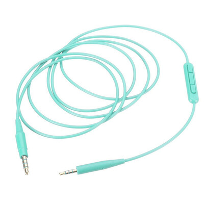 Portable 35 mm Male Durable Anti-interference Corrosion Resistance Practical Headphone Audio Cable Cord
Portable 35 mm Male Durable Anti-interference Corrosion Resistance Practical Headphone Audio Cable Cord