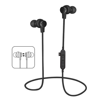 〖Follure〗Wireless Bluetooth TF MP3 Flash Memory Card SD Card 42 Stereo Sports Headphone
〖Follure〗Wireless Bluetooth TF MP3 Flash Memory Card SD Card 42 Stereo Sports Headphone