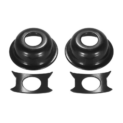 TL Electric Guitar Jack Plates Covers Recessed Output Ferrule with Retainer Clip Pack of 2pcs
TL Electric Guitar Jack Plates Covers Recessed Output Ferrule with Retainer Clip Pack of 2pcs