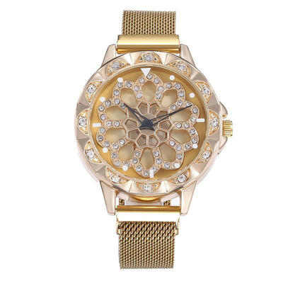 WomenS Watches Luxury Diamond Watch Clock Quartz Wristwatches Fashion Gifts 2019 Magnet Buckle Mesh Band Watch Reloj Mujer
WomenS Watches Luxury Diamond Watch Clock Quartz Wristwatches Fashion Gifts 2019 Magnet Buckle Mesh Band Watch Reloj Mujer