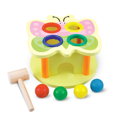 Pounding Bench Wooden Toy With Mallet Hammer Punch Ball Drop Preschool Baby Kids Educational Development Toys Yellow
Pounding Bench Wooden Toy With Mallet Hammer Punch Ball Drop Preschool Baby Kids Educational Development Toys Yellow