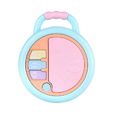 Toddler Toy Drum Keyboard Instrument Toy Educational Infant Toy Activity Center Music Playing with 4 Childrens Songs 3 Stories
Toddler Toy Drum Keyboard Instrument Toy Educational Infant Toy Activity Center Music Playing with 4 Childrens Songs 3 Stories