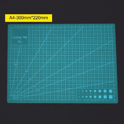 A2 A3 A4 Pvc Cutting Mat Double-sided Self Healing Cutting Board Fabric Leather Craft DIY Cutting Pad Quilting Accessories
A2 A3 A4 Pvc Cutting Mat Double-sided Self Healing Cutting Board Fabric Leather Craft DIY Cutting Pad Quilting Accessories