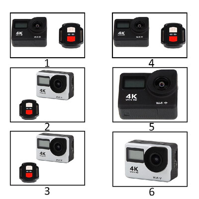 Sports Action Outdoor Camera Waterproof Dual Screen Sport Camera Wide Angle WiFi 4K HD 720P DVR Cam USB
Sports Action Outdoor Camera Waterproof Dual Screen Sport Camera Wide Angle WiFi 4K HD 720P DVR Cam USB