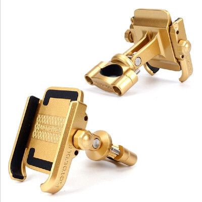Universal Mobile Phone Navigation Holder Motorcycle Motorbike Stand Rotatable Motorbicycle Bracket Phone Mount Bike Bicycles
Universal Mobile Phone Navigation Holder Motorcycle Motorbike Stand Rotatable Motorbicycle Bracket Phone Mount Bike Bicycles