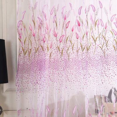 Fashion Curtain Cheap Ready Made Finished Organza Child Window Floral Cortina Curtain for Living Room Home Decor
Fashion Curtain Cheap Ready Made Finished Organza Child Window Floral Cortina Curtain for Living Room Home Decor