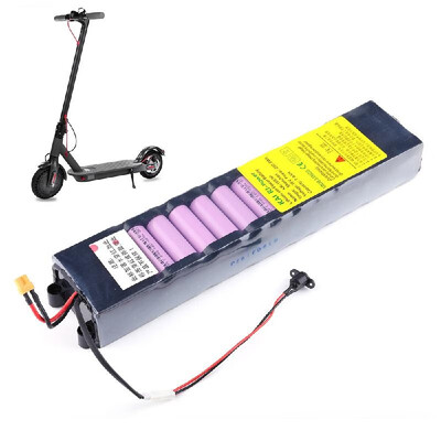 36V 7800mAh Lithium Battery Rechargeable Replacement Battery for Smart Foldable Electric Scooter
36V 7800mAh Lithium Battery Rechargeable Replacement Battery for Smart Foldable Electric Scooter
