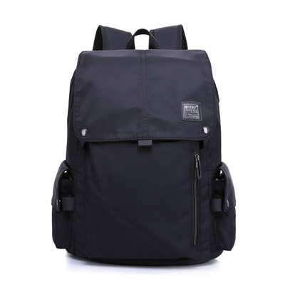 Shoulder Bag Male Korean Chao Leisure Backpack Nylon Canvas Large Capacity Travel Bag Computer Bag for College&Middle School
Shoulder Bag Male Korean Chao Leisure Backpack Nylon Canvas Large Capacity Travel Bag Computer Bag for College&Middle School