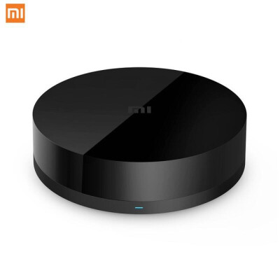 Original Xiaomi Mi Universal Remote WifiIR Remote Controller APP Remote Timing Control Home Appliances 360 Degree Smart Switch
Original Xiaomi Mi Universal Remote WifiIR Remote Controller APP Remote Timing Control Home Appliances 360 Degree Smart Switch