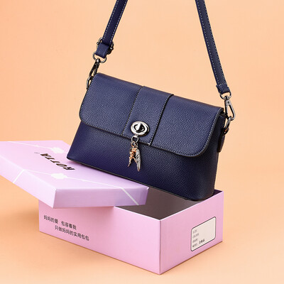 Middle-aged lady bag mom bag summer fashion lady one-shoulder bag Korean version Baitao oblique Bag
Middle-aged lady bag mom bag summer fashion lady one-shoulder bag Korean version Baitao oblique Bag