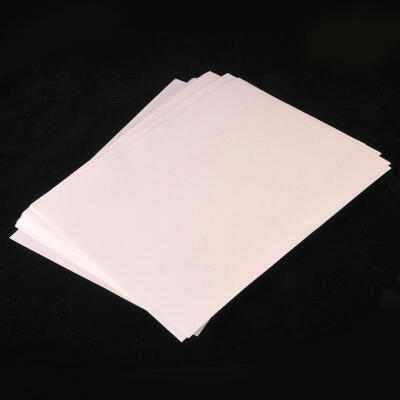 Greensen 100pcs Cup Thermal Heat Transfer Paper Polyester Fabric T-Shirt Self Weeding Printing Paper
Greensen 100pcs Cup Thermal Heat Transfer Paper Polyester Fabric T-Shirt Self Weeding Printing Paper
