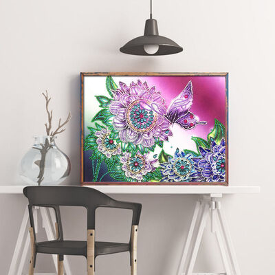 DIY 5D Diamond Cross Stitch Partial Special Shaped Crystal Rhinestone Diamond Embroidery Paintings Pictures Arts Craft
DIY 5D Diamond Cross Stitch Partial Special Shaped Crystal Rhinestone Diamond Embroidery Paintings Pictures Arts Craft