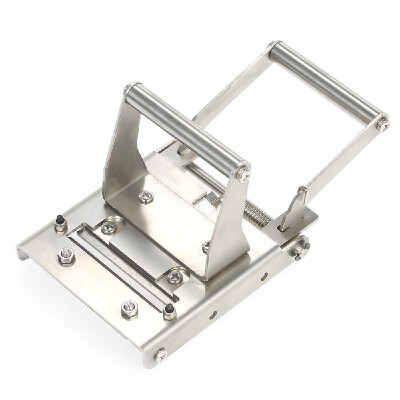 Stainless Steel Manual Edge Banding Machine Trimmer End Cutting Device Edge Trimmer Straight Trimming Hardware Tool for Carpenter
Stainless Steel Manual Edge Banding Machine Trimmer End Cutting Device Edge Trimmer Straight Trimming Hardware Tool for Carpenter
