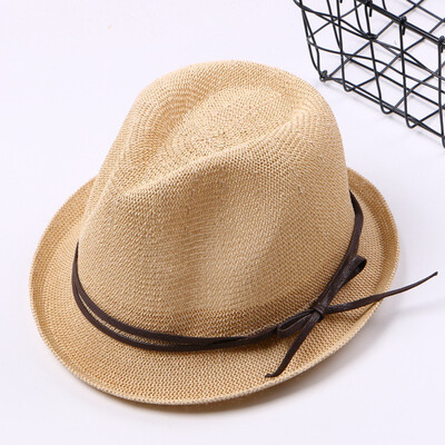 Korean version of summer sun hat childrens straw hat sun hat spring cotton hat beach hat holiday season Hat Tide
Korean version of summer sun hat childrens straw hat sun hat spring cotton hat beach hat holiday season Hat Tide
