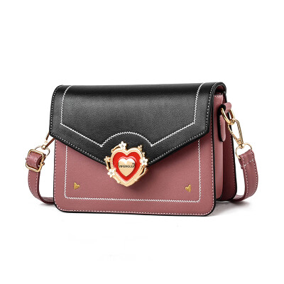 Womens bag new trend Korean fashion shoulder Messenger bag personality Joker color small square bag
Womens bag new trend Korean fashion shoulder Messenger bag personality Joker color small square bag