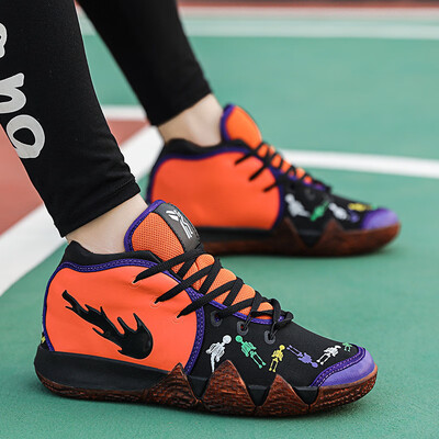 Breathable mens shoes basketball shoes high-top shoes flying woven mesh shoes sports shoes tide shoes
Breathable mens shoes basketball shoes high-top shoes flying woven mesh shoes sports shoes tide shoes