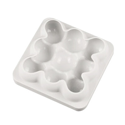 3D Silicone Mousse Cake Mold Reusable Non-stick DIY Kitchen Baking Mold Cup For Chocolate Truffle Pudding Jelly Desserts
3D Silicone Mousse Cake Mold Reusable Non-stick DIY Kitchen Baking Mold Cup For Chocolate Truffle Pudding Jelly Desserts