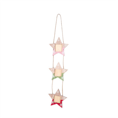 Toponeto New Wooden Painted Snowflake Christmas Photo Frame Tree String Hanging Dress Up
Toponeto New Wooden Painted Snowflake Christmas Photo Frame Tree String Hanging Dress Up