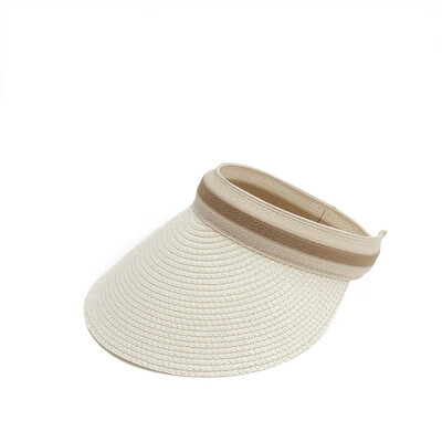 Hat female summer Korean version ins wind anti-ultraviolet sun hat tide outdoor straw tour topless sun hat sun protection
Hat female summer Korean version ins wind anti-ultraviolet sun hat tide outdoor straw tour topless sun hat sun protection
