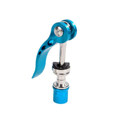 New Outdoor Alloy Bicycle Quick Release Bike Seat Post Clamp Seatpost Skewer Bolt Mountain Bike Seat Tube Clamp Tools
New Outdoor Alloy Bicycle Quick Release Bike Seat Post Clamp Seatpost Skewer Bolt Mountain Bike Seat Tube Clamp Tools