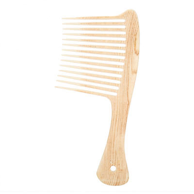 Greensen Men Retro Oil Hair Hairdressing Wooden Comb Portable Wide Large Tooth Hairstyle Comb
Greensen Men Retro Oil Hair Hairdressing Wooden Comb Portable Wide Large Tooth Hairstyle Comb