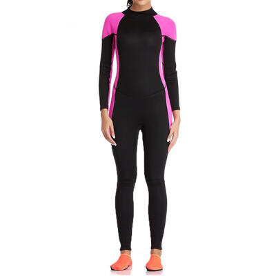 Greensen Women One Piece Wetsuit Long Sleeve Swimsuit for Diving Surfing SnorkelingM
Greensen Women One Piece Wetsuit Long Sleeve Swimsuit for Diving Surfing SnorkelingM