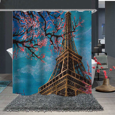 〖Follure〗Popular Waterproof Shower Curtain With 12 Hooks Printed Bathroom 180x180cm
〖Follure〗Popular Waterproof Shower Curtain With 12 Hooks Printed Bathroom 180x180cm