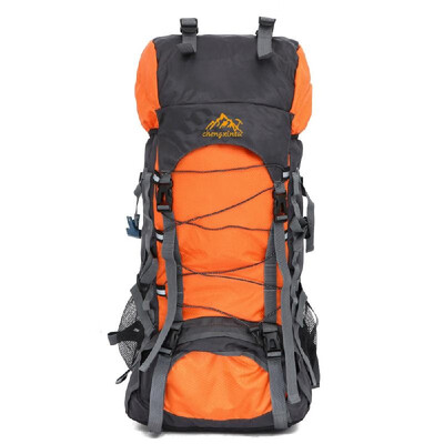 55L Outdoor Sport Backpack Hiking Trekking Bag Camping Travel Water-resistant Pack Mountaineering Climbing Knapsack
55L Outdoor Sport Backpack Hiking Trekking Bag Camping Travel Water-resistant Pack Mountaineering Climbing Knapsack