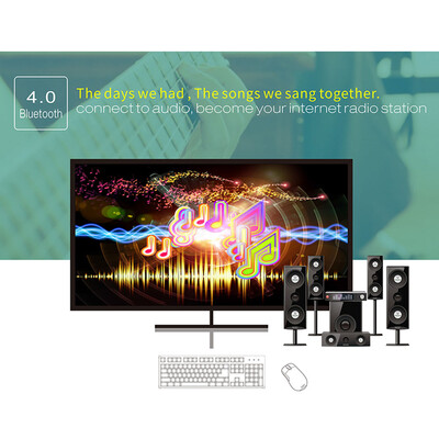 MK809 IV Android 51 TV Dongle RK3229 Quad-Core 1G 8G UHD 4K HD Mini PC Miracast DLNA H265 WiFi Smart Media Player EU Plug
MK809 IV Android 51 TV Dongle RK3229 Quad-Core 1G 8G UHD 4K HD Mini PC Miracast DLNA H265 WiFi Smart Media Player EU Plug