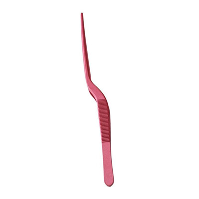 Stainless Steel Ear Wax Tweezer Ear Wax Remover Ear Cleaner with Anti-slip Handle for Ears Care Tool
Stainless Steel Ear Wax Tweezer Ear Wax Remover Ear Cleaner with Anti-slip Handle for Ears Care Tool