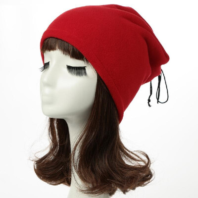 New Winter Unisex Women Men Fleece Hat Solid Warm Hip-Hop Cool Cap Headwear Neckerchief
New Winter Unisex Women Men Fleece Hat Solid Warm Hip-Hop Cool Cap Headwear Neckerchief
