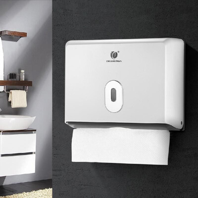 CHUANGDIAN Wall-mounted Bathroom Tissue Dispenser Tissue Box Holder for Multifold Paper Towels
CHUANGDIAN Wall-mounted Bathroom Tissue Dispenser Tissue Box Holder for Multifold Paper Towels