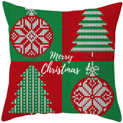 Siaonvr 2020Merry Christmas Pillow Cases Cotton Linen Sofa Cushion Cover Home Decor
Siaonvr 2020Merry Christmas Pillow Cases Cotton Linen Sofa Cushion Cover Home Decor