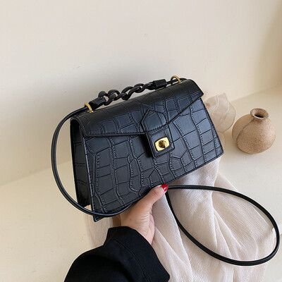 In autumn&winter the new ins ultra-hot underarm bag 2019 new tide Korean stone messenger bag temperament shoulder bag
In autumn&winter the new ins ultra-hot underarm bag 2019 new tide Korean stone messenger bag temperament shoulder bag