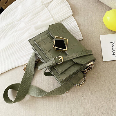 Foreign air small bag female bag 2019 new fashion shoulder bag high sense French small group wild ins messenger bag
Foreign air small bag female bag 2019 new fashion shoulder bag high sense French small group wild ins messenger bag