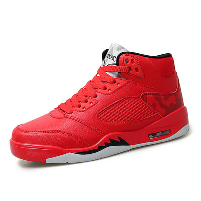 Basketball shoes mens shoes autumn&winter new casual sports shoes mens high wear wear cushion boots
Basketball shoes mens shoes autumn&winter new casual sports shoes mens high wear wear cushion boots