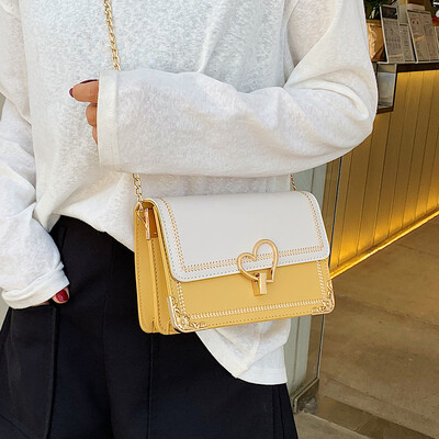 Net red small bag wild female bag 2019 new fashion chain bag ins popular summer small fresh messenger bag
Net red small bag wild female bag 2019 new fashion chain bag ins popular summer small fresh messenger bag