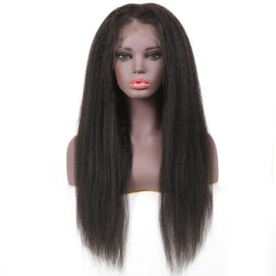 Unice Hair Brazilian Kinky Straight Wig Side Part Remy hair wigs 8-24 Inch Natural Color Lace Front Human Hair Wigs
Unice Hair Brazilian Kinky Straight Wig Side Part Remy hair wigs 8-24 Inch Natural Color Lace Front Human Hair Wigs