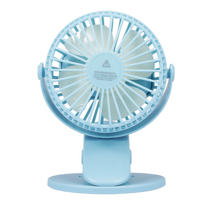 USB Mini Fan Desk Cooler Fan with Clamp Quiet Rechargeable Battery USB Charging Blue
USB Mini Fan Desk Cooler Fan with Clamp Quiet Rechargeable Battery USB Charging Blue