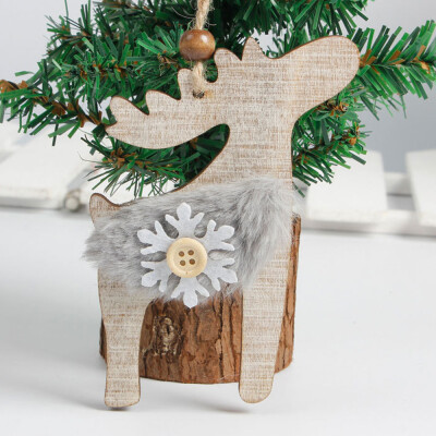 Tailored Snowflake Wood Embellishments Rustic Christmas Tree Hanging Ornament Decor
Tailored Snowflake Wood Embellishments Rustic Christmas Tree Hanging Ornament Decor