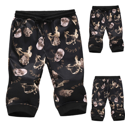 Tailored Fashion Men Summer Casual printing Trunks Elastic Beach Surfing Running Pants
Tailored Fashion Men Summer Casual printing Trunks Elastic Beach Surfing Running Pants