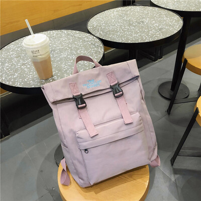 Bag female college students shoulder bag ancient Sense Korean version of the high school Mori Department computer bag inthe campus
Bag female college students shoulder bag ancient Sense Korean version of the high school Mori Department computer bag inthe campus