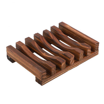 Greensen Handmade Wood Soap Dish Holder Storage Plate Shelf Container Home Bathroom Shower
Greensen Handmade Wood Soap Dish Holder Storage Plate Shelf Container Home Bathroom Shower