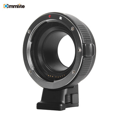 Commlite CM-EF-EOSM Lens Mount Adapter Electronic AF Mount Adapter with IS Function for Canon EFEF- Lens to Fit for Canon EOS M1
Commlite CM-EF-EOSM Lens Mount Adapter Electronic AF Mount Adapter with IS Function for Canon EFEF- Lens to Fit for Canon EOS M1