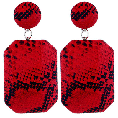 Joker Earrings Geometric Earrings Simple Way Exaggerated Earrings Retro Earrings Jewelry
Joker Earrings Geometric Earrings Simple Way Exaggerated Earrings Retro Earrings Jewelry