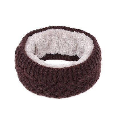 Winter Ribbed Knitted Circle Loop Ring Scarf Neckerchief For Men Women Thickness Collar Scarves Neck Warmer
Winter Ribbed Knitted Circle Loop Ring Scarf Neckerchief For Men Women Thickness Collar Scarves Neck Warmer