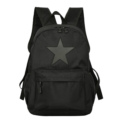 Student Tide Reflective Large Capacity Backpack Mens Fashion Backpack Womens Korean Edition Campus Leisure Travel
Student Tide Reflective Large Capacity Backpack Mens Fashion Backpack Womens Korean Edition Campus Leisure Travel