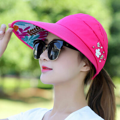 SUNSIOM Women Ladies Adjustable Golf Hip-hop Sports Hat Baseball Caps Sun Snapback Hats
SUNSIOM Women Ladies Adjustable Golf Hip-hop Sports Hat Baseball Caps Sun Snapback Hats