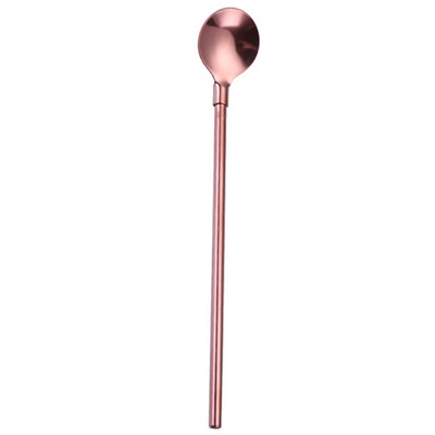 Stainless Steel Stirring Coffee Spoons Straw Small Mini Tea Spoon Tableware With Straw Environmentally Friendly Coffee Spoon
Stainless Steel Stirring Coffee Spoons Straw Small Mini Tea Spoon Tableware With Straw Environmentally Friendly Coffee Spoon